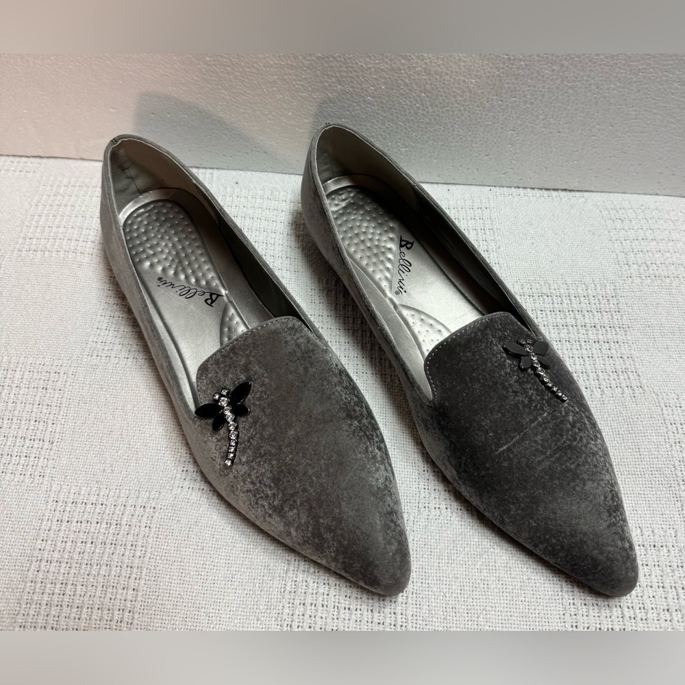 BELLINI DRAGONFLY LOAFER FLAT Women shoes